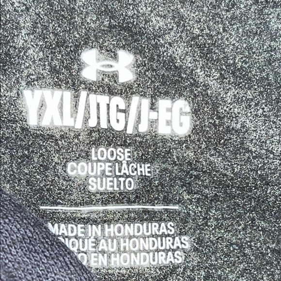 Under Armour Black Bull Graphic Sweatshirt - Picture 4 of 5